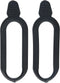 SNUB1 Replacement Snubber for Gun/Bow/Tool Rack, Black...