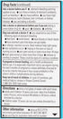 Ecotrin 81 mg Low Strength Safety Coated Aspirin - 150 Tablets, Pack of 2...