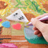 benote Metal Diamond Art Painting Pen Kits Screw In Tip, Ergonomic Diamond Drill Pen Tools Square Painting Art Supplies with Multi Interchangeable...