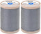 2-Pack - COATS & CLARK Dual Duty XP Heavy Thread, 125-Yard, Slate...