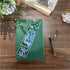 ZuoAnLF 5 PCS Cross Stitch Bookmark Kits,DIY Bookmarks Cross Stitch Kits,Stamped Embroidery Bookmarks for Adults Beginners,14CT...