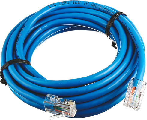 Belkin A3L791-12-BLU 12-Foot RJ45 CAT5E Patch Cable (Blue)...
