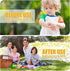 12Pack Mosquito Repellent for Indoor Outdoor, Natural Mosquito Repellent for Yard, Fly Mosquito Control for Room, Mosquito Deterrent for Backyard,...