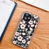 Case for iPhone 12 and iPhone 12 Pro 6.1 Inch Case Clear with Design, Soft Slim TPU Cover + Hard PC Bumper of Shockproof Protection Case for Women...