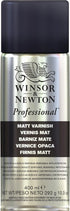 Winsor & Newton Professional Artists' Aerosols, Picture Varnish, Matt, 400ml...