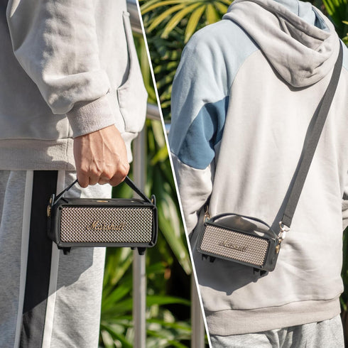 TXEsign Silicone Cover Case for Marshall Emberton II Bluetooth Speaker, Protective Skin Cover Travel Carrying Case Replacement Speaker Cover with ...