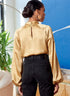 McCall's M8147ZZP Misses' Raglan Sleeve Pullover Blouse Sewing Patterns Kit, Design Code M8147, Sizes L-XXL...