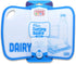Dairy Blue Flexible Cutting Board and Counter Protector - Lightweight, Odor Resistant, Dishwasher Safe - Color Coded Kitchen Tools...