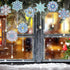 Poen 12 Pcs Winter Snowflake Diamond Painting Keychains Kits 5d Christmas Diamond Painting Ornaments Hanging Pendant Diamond Painting Art DIY for ...