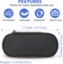 Insulin Pen Cooler Travel Case with TSA Approved Ice Packs,Diabetic Medication Insulated Cool Organizer,Insulin Pen and Other Diabetic Supplies, f...