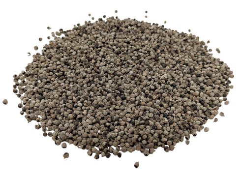 Monk's Pepper, Whole Chaste Tree Berries, Made from 100% Vitex Agnus-castus, Whole Berries - Net weight: 1.5oz/42.5g...