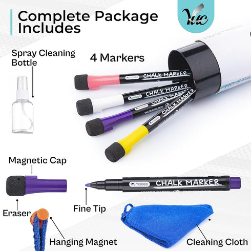 16x11 inch - Magnetic whiteboard for The Fridge - Magnetic Dry Erase Board - Fridge whiteboard - Refrigerator whiteboard - White Board for Fridge ...