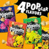 Fromm Pop'etts Kickin' Chicken Liver Cracker Dog Snacks - Premium Dog Treats - Liver Recipe - 6 oz...