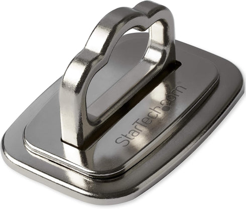 StarTech.com Laptop Cable Lock Anchor - Large - Computer Security Cable Anchor - Desk Mount Security Anchor Point (LTANCHORL)...