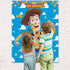 Toy Inspired Story Party Supplies, Toy Inspired Story Birthday Decorations, Pin The Badge on Woody Party Game Large Poster for Toy Inspired Story ...