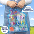 Horizon Group USA Friendship Jewelry Kit, Create Bracelets & Necklaces With 150 Beads & 6 Charms, Bluey Storage Case Included, Gifts for Kids...