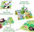 6 Pack Wooden Animal Jigsaw Puzzles for Kids Age 2 3 4 5 Toddler Preschool Educational Puzzles Learning Travel Toys for Boys and Girls...