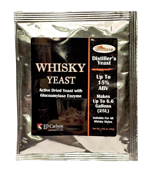 FermFast Whisky Yeast With Enzyme 30g Package...