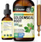 Goldenseal Root Supplement Drops - Organic Goldenseal Tincture - Vegan, Alcohol & Sugar Free Liquid Extract - 2 Fl.Oz....