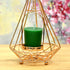 Zest Candle CVZ-012 Votive Candles, Hunter Green, Small, 12-Piece...