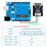 STS35 Temperature Sensor Compatible with Arduino and Raspberry Pi, Plus or Minus 0.1 Degree Celsius Temperature Error. for Industrial Production, ...