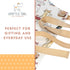 SPOTTED DOG GIFT COMPANY Apron for Women and Men, Kitchen Cooking Apron with Pocket, Cute Cats Themed Kitchenware, Cooking and Baking Gifts for Ca...