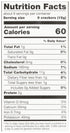 34 Degrees Crisps | Sesame Crisps | Thin, Light & Crunchy Crisps, Single Pack (4.5oz)...