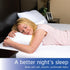 Body Size Pillow Protector 21" W x 55" L – Waterproof Zippered Pillow Cover Hypoallergenic Dust Proof Pillowcase Encasement...