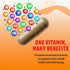 100% Pure Multivitamin for Women + Hair Growth Vitamins - Biotin, Vitamins, Minerals, Antioxidant Complex - Supports Hair Growth, Healthy Skin, St...