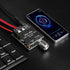Mini Bluetooth Amplifier Board Class D AMP Module for DIY Wireless Speaker (ZK-502L)...