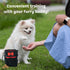 Logan & Lexi Dog Treat Pouch-Treat Pouches for Pet Training-Dog Treat Bag-Dog Treat Pouches for Pet Training-Dog Treat Bags Training Pouch-Treat B...
