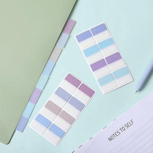 Mr. Pen - Sticky Index Tabs, 1inch, 240 pcs, Self-Stick Note PadsMr. Pen- Sticky Index Tabs, 240 Pcs, Pastel Sticky Tabs for Notebooks, Page Marke...