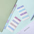 Mr. Pen - Sticky Index Tabs, 1inch, 240 pcs, Self-Stick Note PadsMr. Pen- Sticky Index Tabs, 240 Pcs, Pastel Sticky Tabs for Notebooks, Page Marke...
