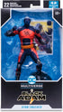 McFarlane Toys DC BLACK ADAM MOVIE 7IN FIGURES - ATOM SMASHER (NORMAL SIZE)...