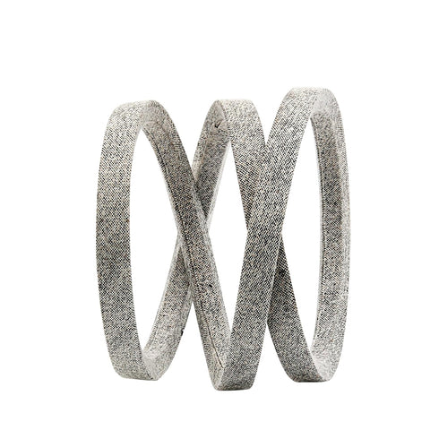 585416 585416MA Auger Drive Belt for Two-Stage Snow Blowers Replacement 1/2"x 38" for 754-0275 954-0275 954-0282 07200021...