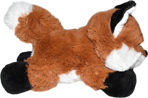 Wild Republic Red Fox Plush, Stuffed Animal, Plush Toy, Gifts for Kids, Hug’Ems 7...