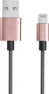 Ghostek NRGline Series | Lightning (10ft, pink)...