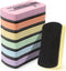 6 Pack Dry Erasers for White Board Magnetic Whiteboard Erasers, Whiteboard Erasers for Kids Classroom, Pastel Color...