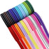 3/8" White Jump Point Grosgrain Ribbons, Perfect for Gift Wrapping Crafts Party Wedding Birthday Decoratio, DIY Crafts Bow Hair Headband Accessori...