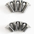 Stainless Steel Brake Disc Rotor Screws Compatible/Replacement For Audi & VW (Pack of 8)...
