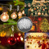SelfTek 120 Pcs Christmas Light Clips & Hooks, Gutter Clips for Hanging Outdoor Holiday Lights...