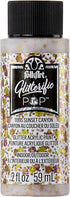 FolkArt Glitterific Pop Acrylic Craft Paint, Sunset Canyon 2 fl oz Premium Glitter Finish Paint, Perfect For Easy To Apply DIY Arts And Crafts, 11...