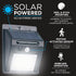 Aduro Sport Bright Basics Motion Sensor Outdoor Light Wireless LED Solar Outdoor Lights Waterproof Solar Security Light with Motion Sensor...