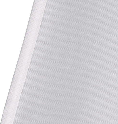 Kntiwiwo Garment Bags Clear Suit Bag for Closet Storage Hanging Clothes Dress Cover Bags (24" x 40"12pcs)...