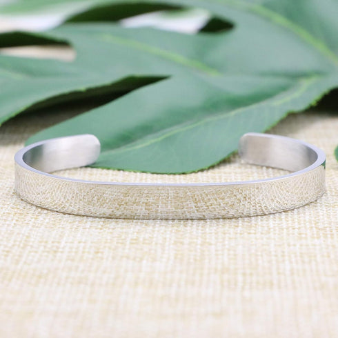 JoycuFF Inspirational Bracelets for Women Inspirational Cuff Bangle for Her with Engraved Message Christmas Birthday Gifts for Her...