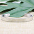 JoycuFF Inspirational Bracelets for Women Inspirational Cuff Bangle for Her with Engraved Message Christmas Birthday Gifts for Her...