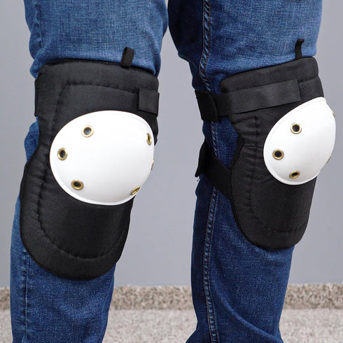 ROBERTS Hard Cap Knee Pads for Carpet Installation...