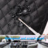 Comfortable PU Leather Car Armrest Cushion for Elbows and Forearms Pressure Relief,Fully Protected Armrest Seat Box of Cars,Trucks,SUVs,Universal ...