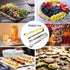 6PCS Ice Tongs Mini Sugar Tongs 4.25Inch Tongs for Serving Food Small Serving Tongs, Kitchen Tongs for Appetizers,Tea Party, Coffee Bar, Desserts ...