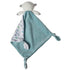 Mary Meyer Little Knottie Lovey Security Blanket, 10 x 10-Inches, Lamb, (43204)...